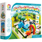 Smart Games - Safari Park Jr., joc de logica cu 60 de provocari, 3+ ani, editie internationala
