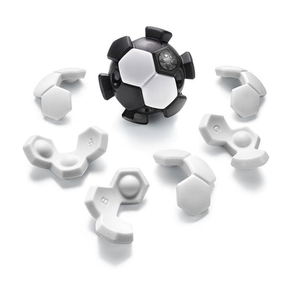 Smart Games - Plug & Play Ball, joc de logica, 6+ ani, editie internationala