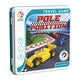 Smart Games - Pole Position, logikai játék 48 kihívással, 7 év feletti, nemzetközi kiadás