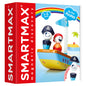 Joc magnetic Smart Max, My First Pirates, Primii mei Pirati, 10 piese