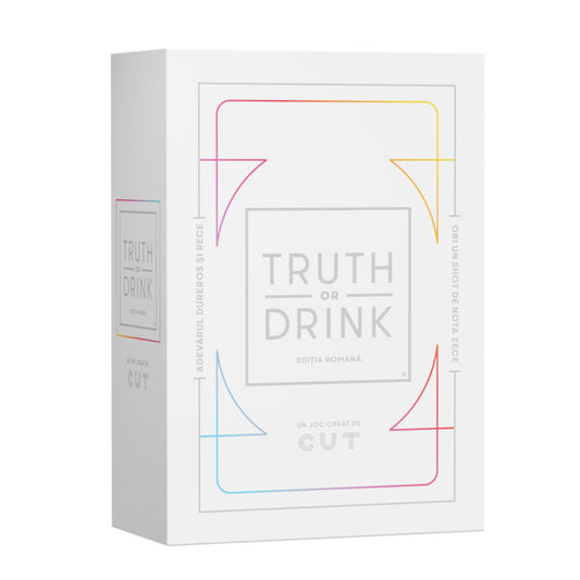 Truth or Drink lb. romana