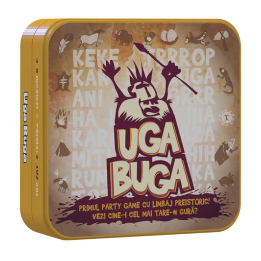 Imagine Uga Buga