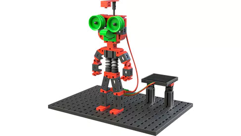 fischertechnik Green Energy – Set educativ despre energiile regenerabile