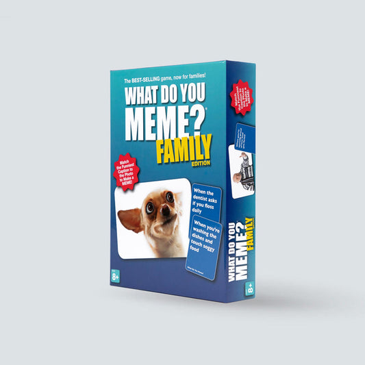 Imagine What Do You Meme? - Family Edition