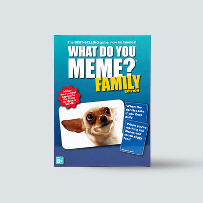 Imagine What Do You Meme? - Family Edition