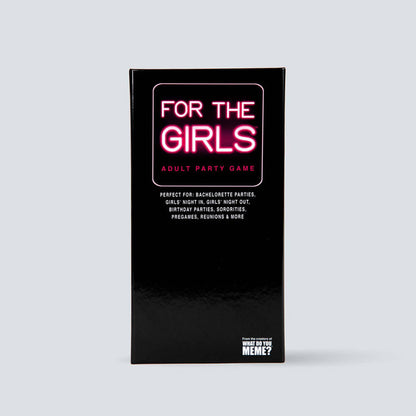 Imagine What Do You Meme™ - For the Girls