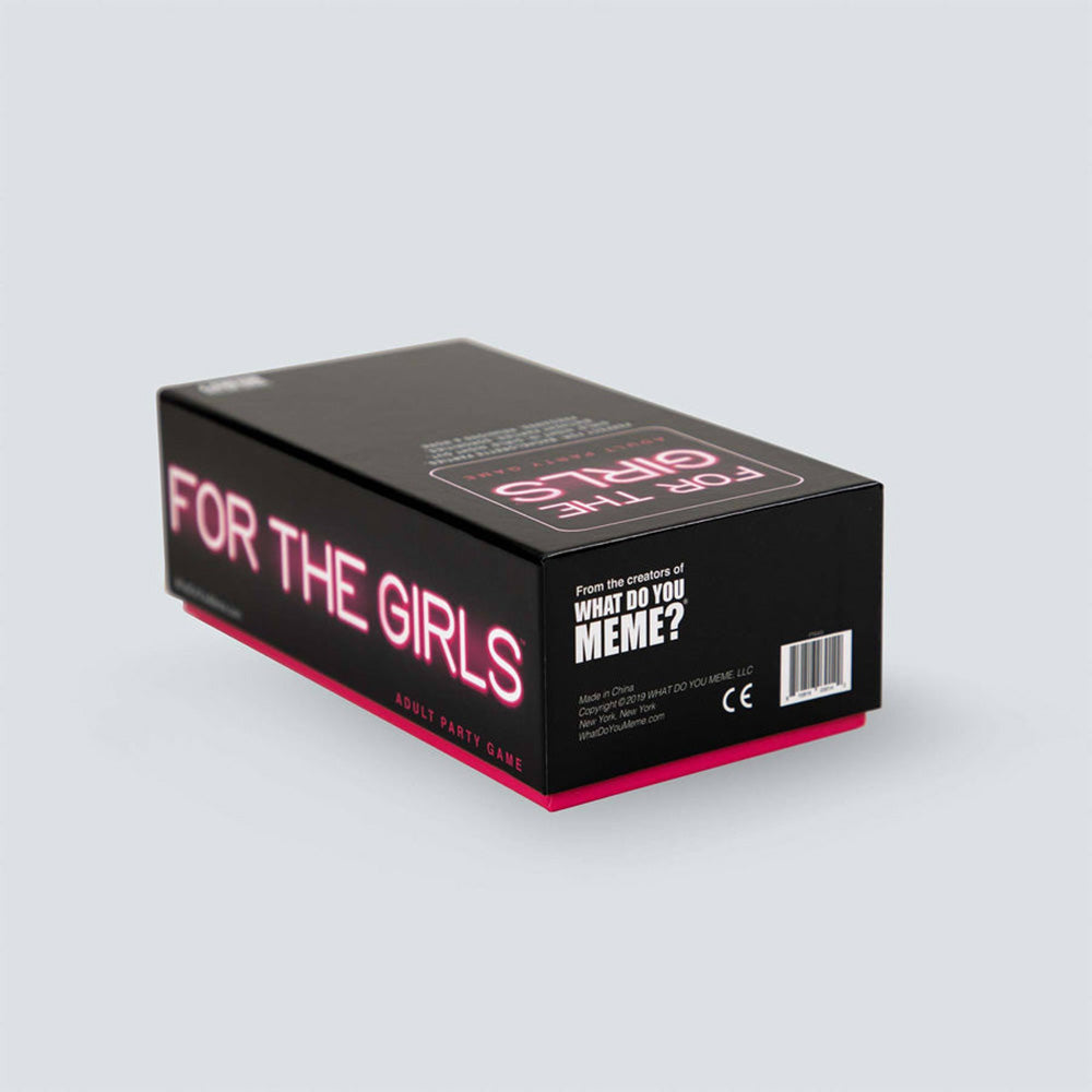 Imagine What Do You Meme™ - For the Girls