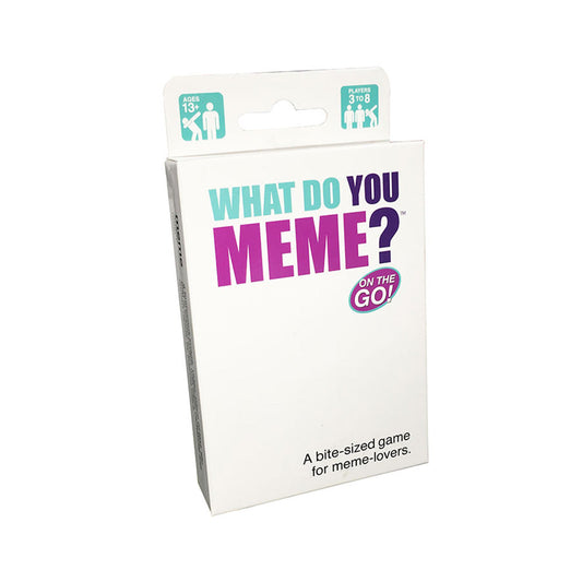 Imagine What Do You Meme? - Travel Edition