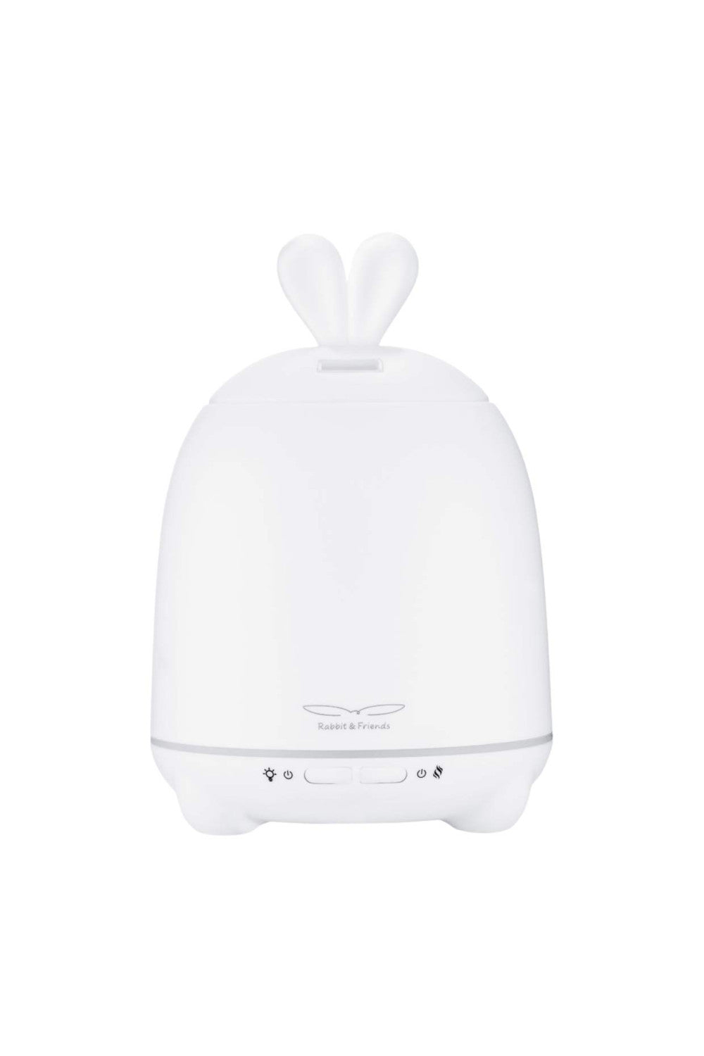 Difuzor de aromaterapie cu lampă de noapte