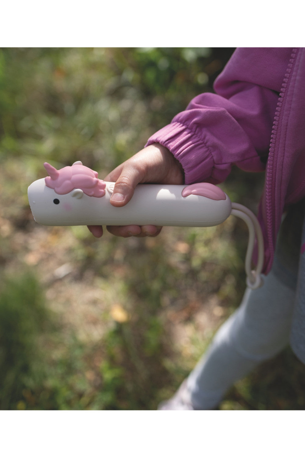 Lanternă pentru copii Rabbit & Friends PINKY