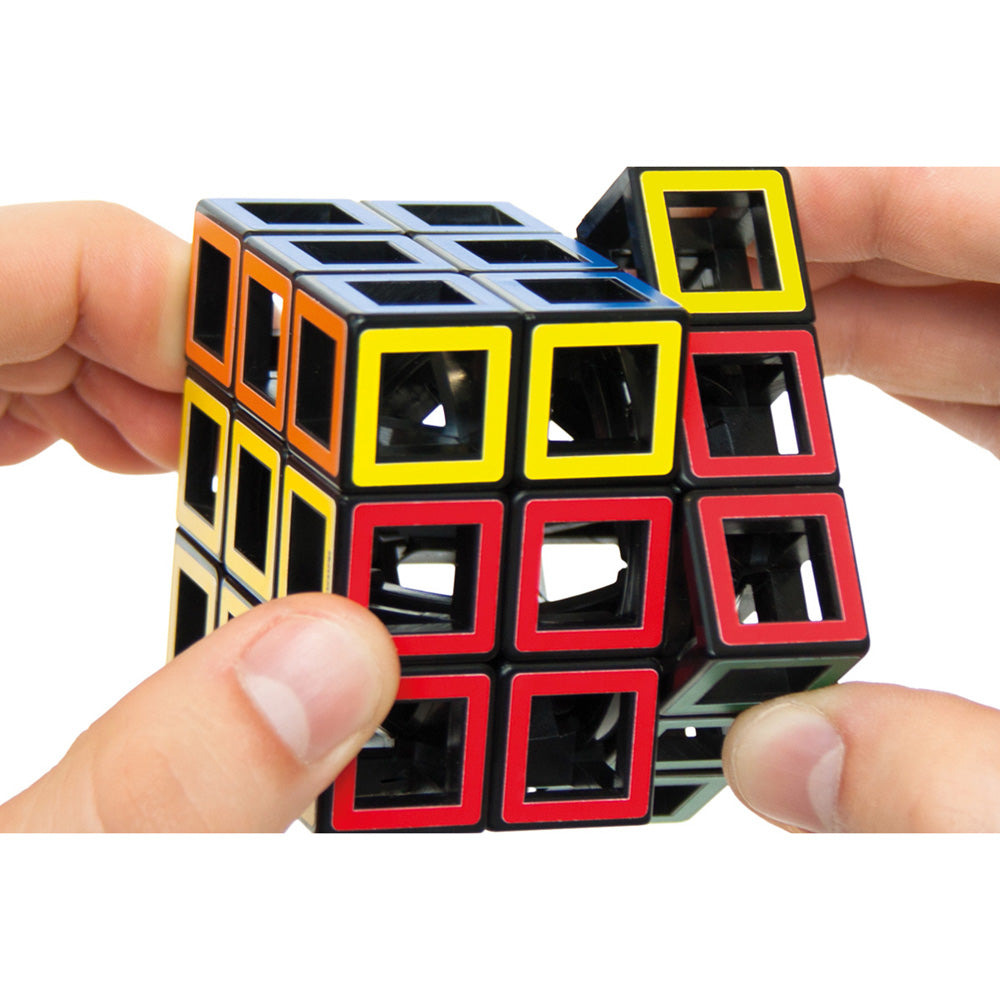 Imagine Joc logic Meffert’s Hollow Cub 3x3