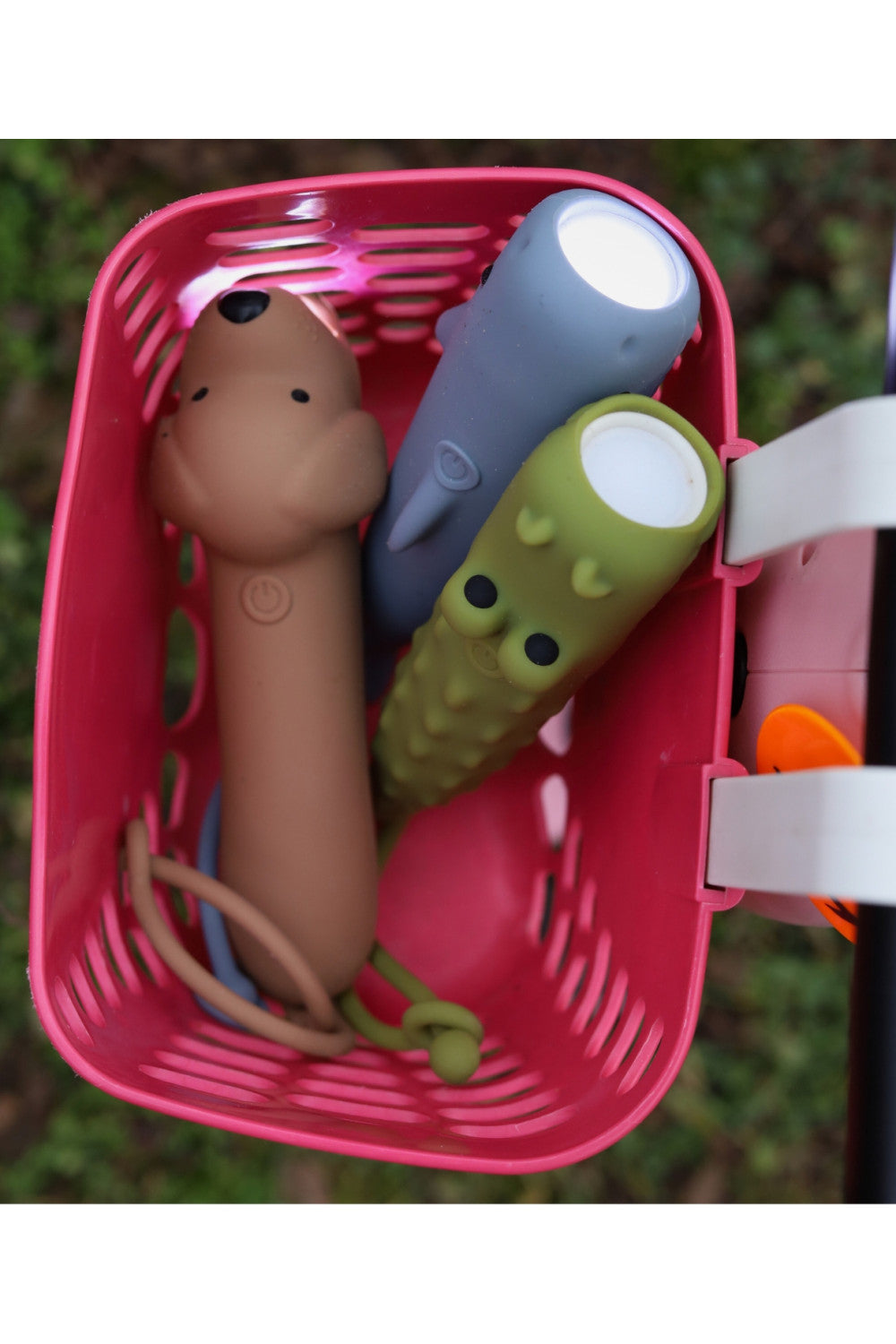 Lanternă pentru copii Rabbit & Friends CROCO