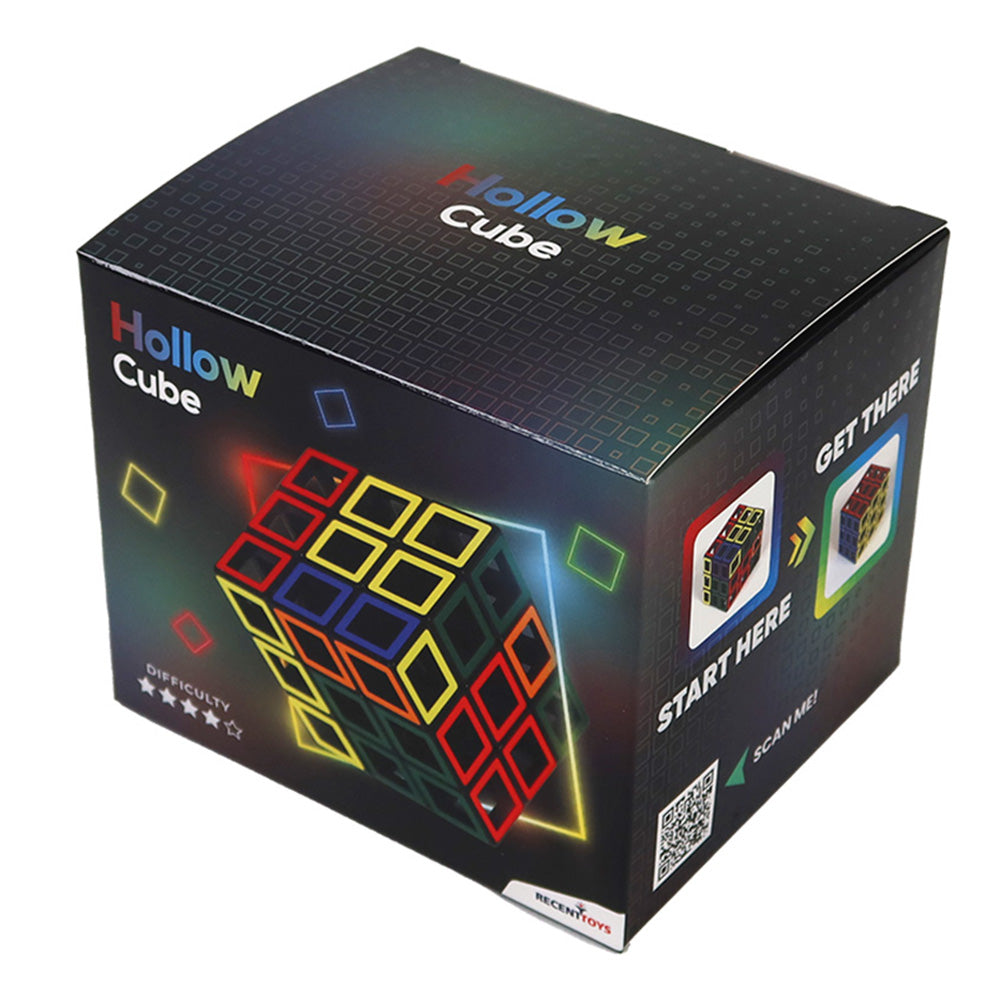 Imagine Joc logic Meffert’s Hollow Cub 3x3