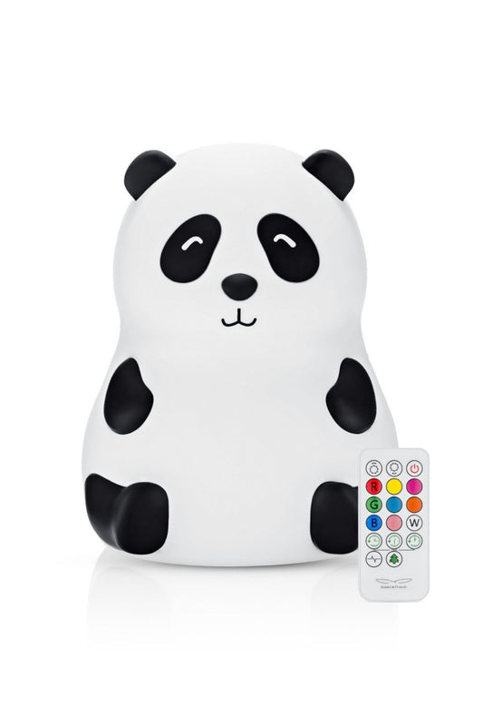 Lampă de noapte Panda Rabbit & Friends