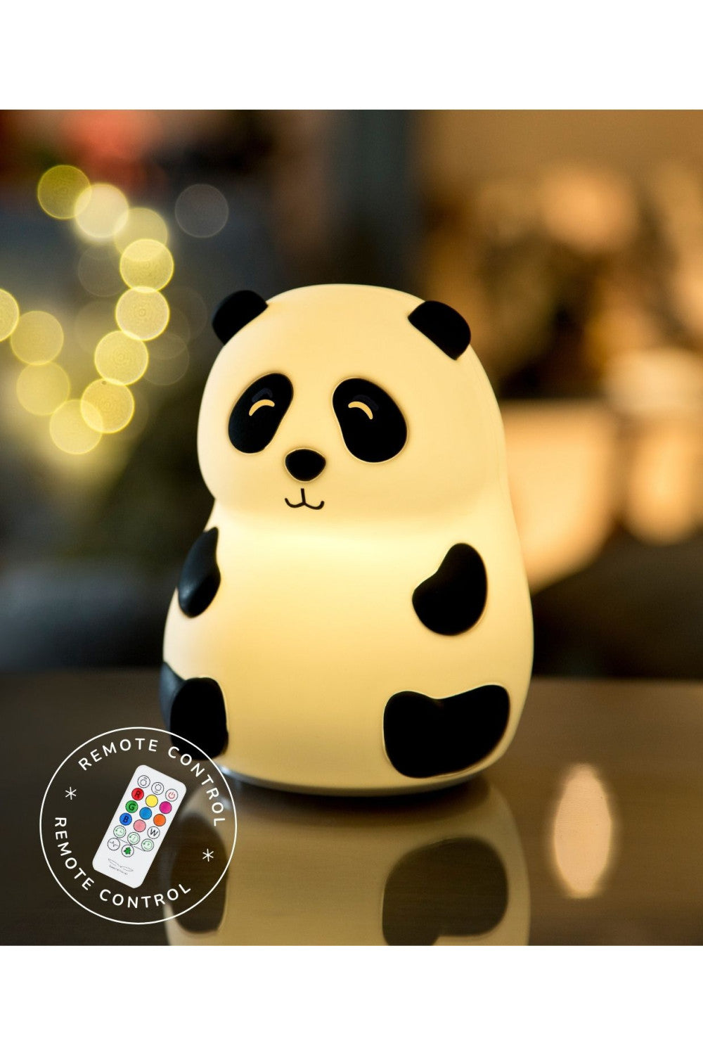 Lampă de noapte Panda Rabbit & Friends